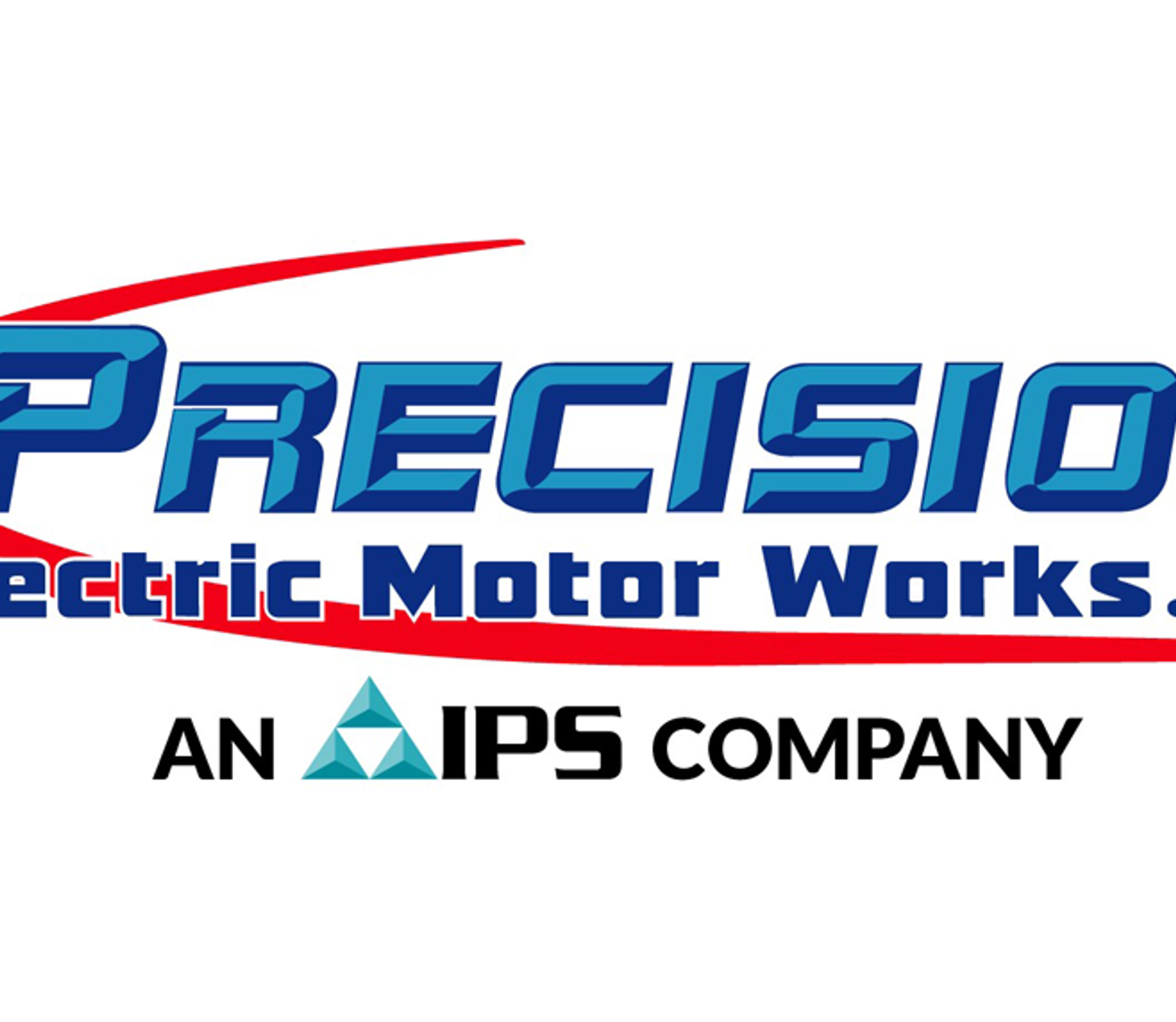 Logo de Precision Electric Motor Works, Inc., une entreprise IPS