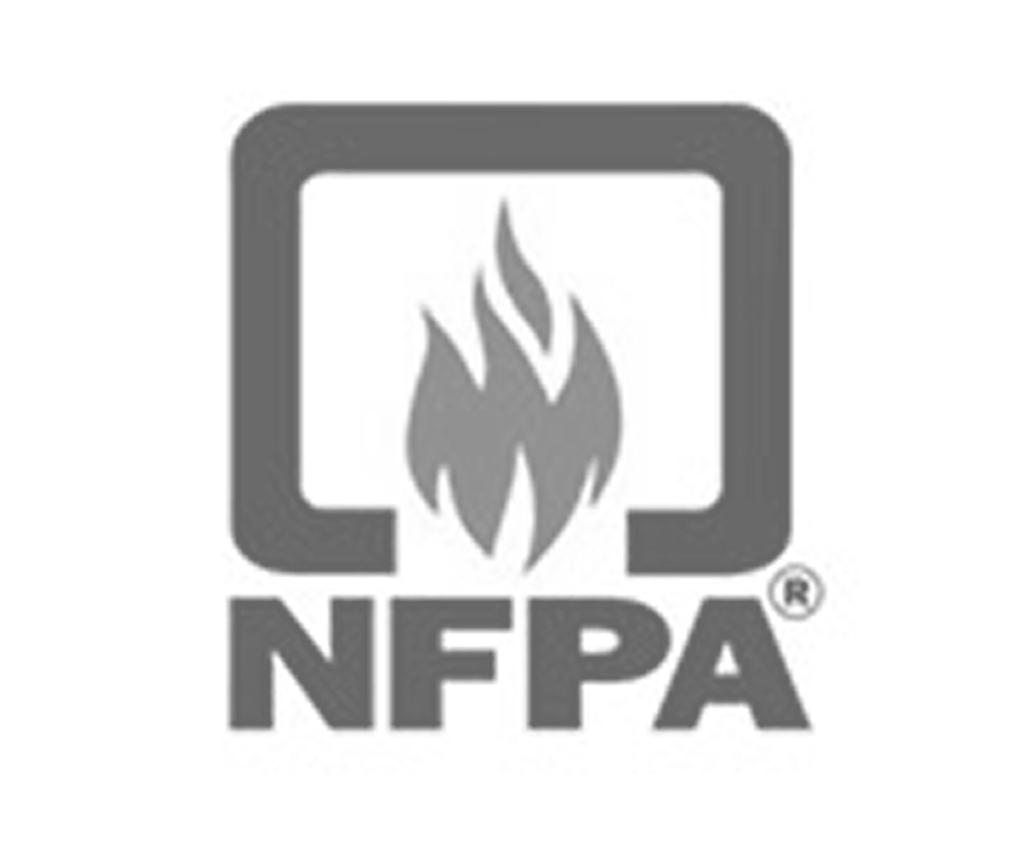 National Fire Protection Association (NFPA) member logo for industrial safety standards