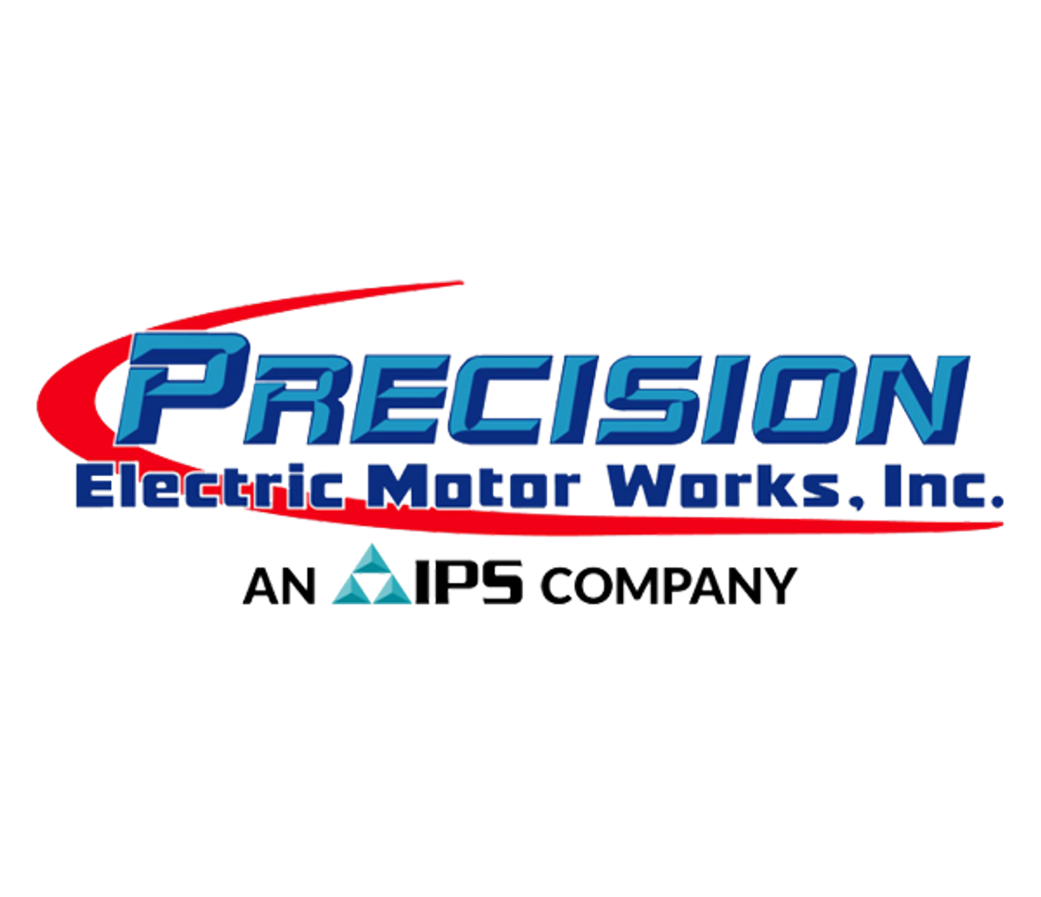 Logo de Precision Electric Motor Works, Inc., une entreprise IPS