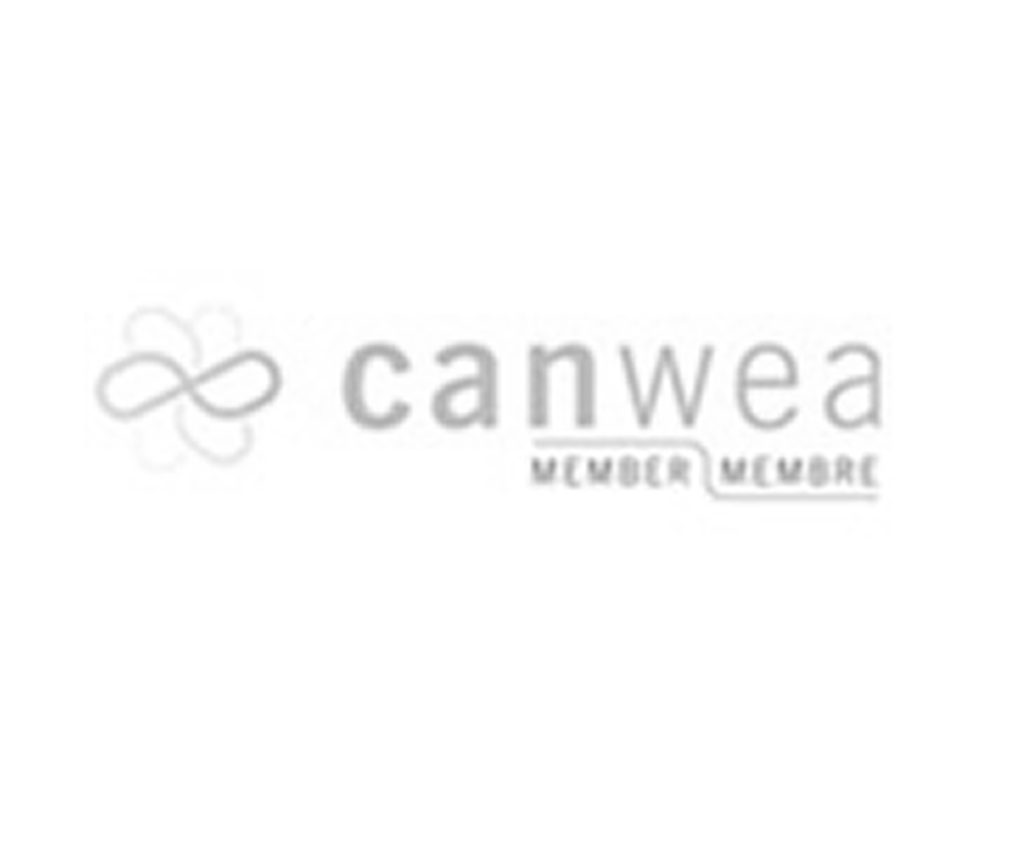 Canadian Wind Energy Association (CanWEA) member logo
