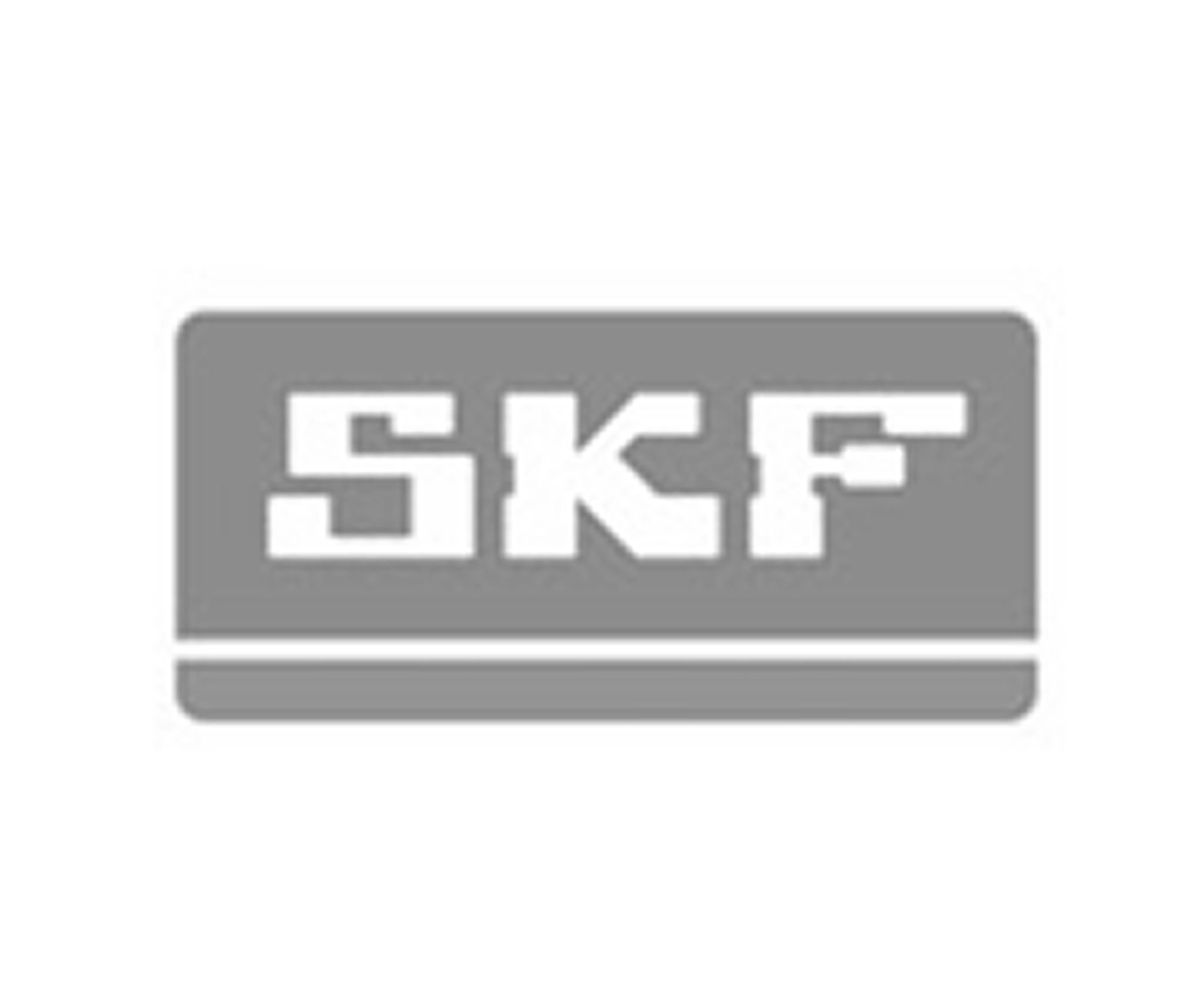 SKF authorized industrial distributor and service partner logo