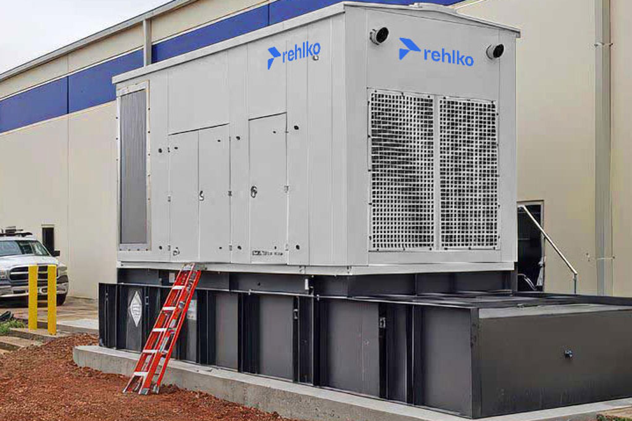 REHLKO® and KOHLER® Industrial Generators and Services