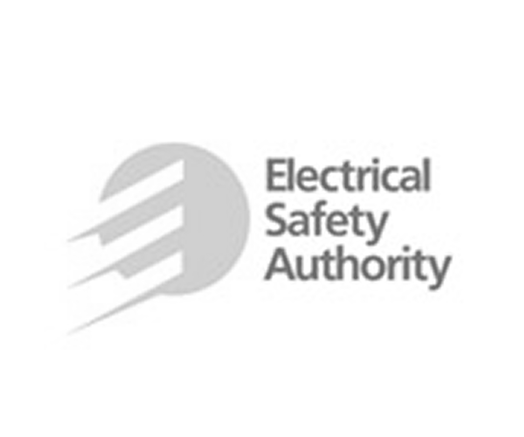 Electrical Safety Authority (ESA) logo for regulatory compliance