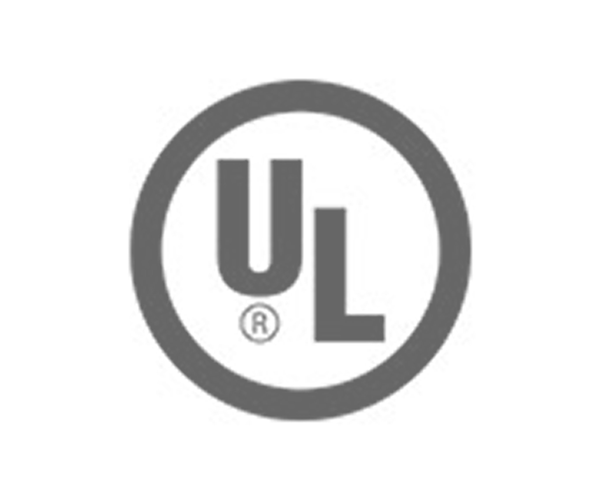 Underwriters Laboratories (UL) certification mark for electrical equipment safety and testing