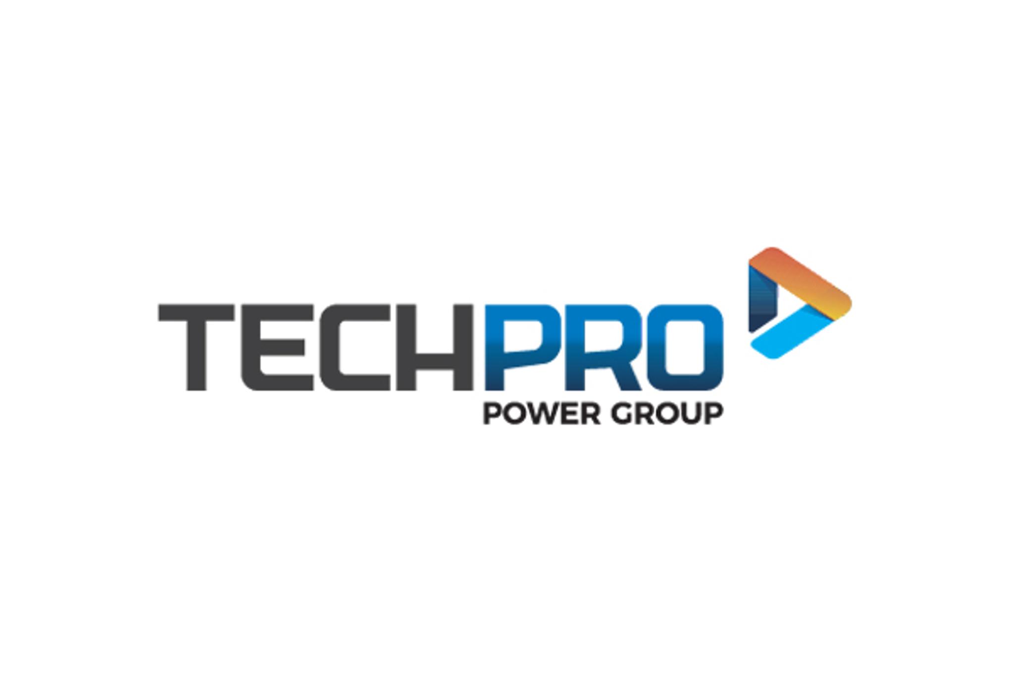 TechPro Power Group Inc logo
