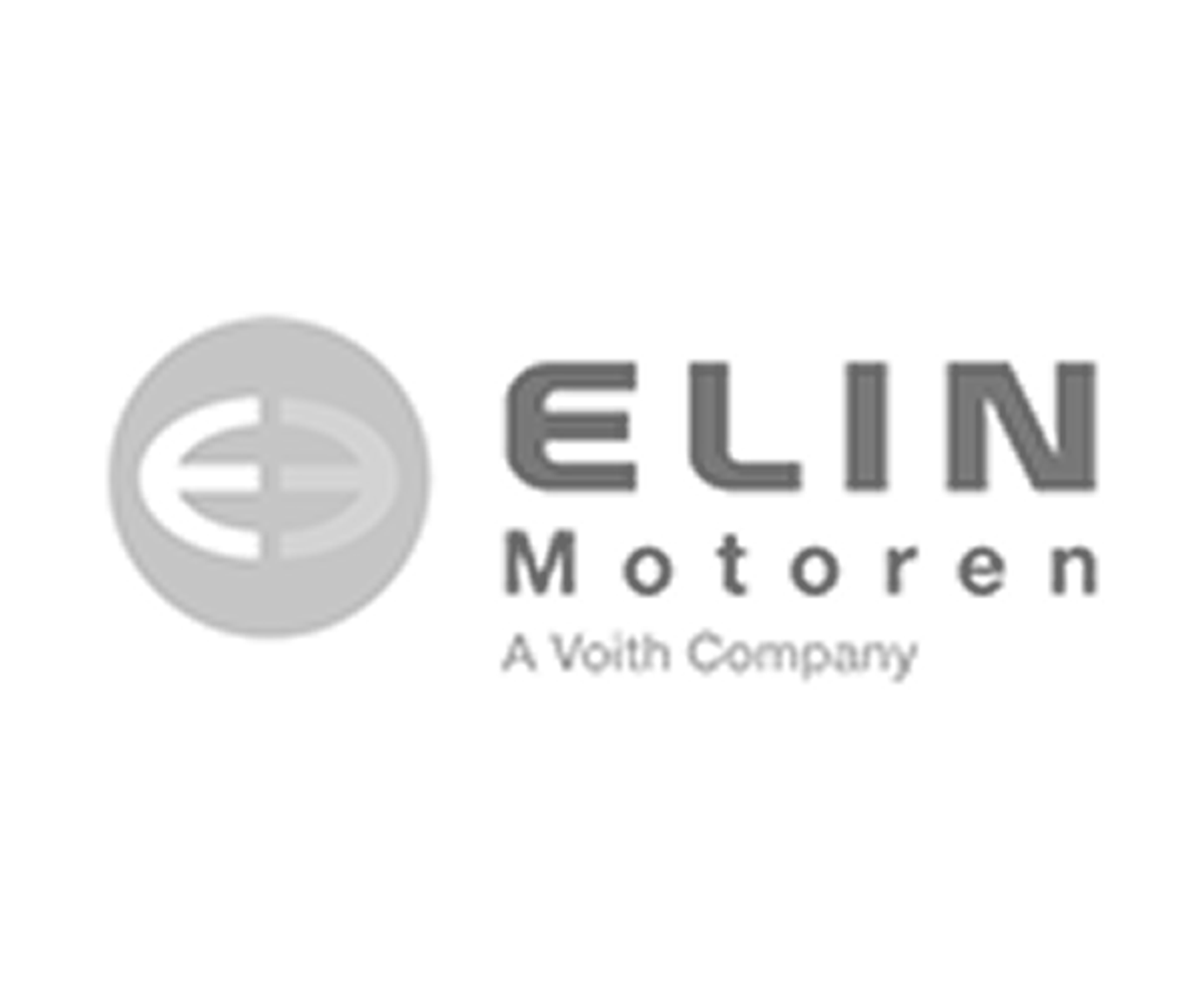 ELIN Motoren high-voltage motors and generators logo
