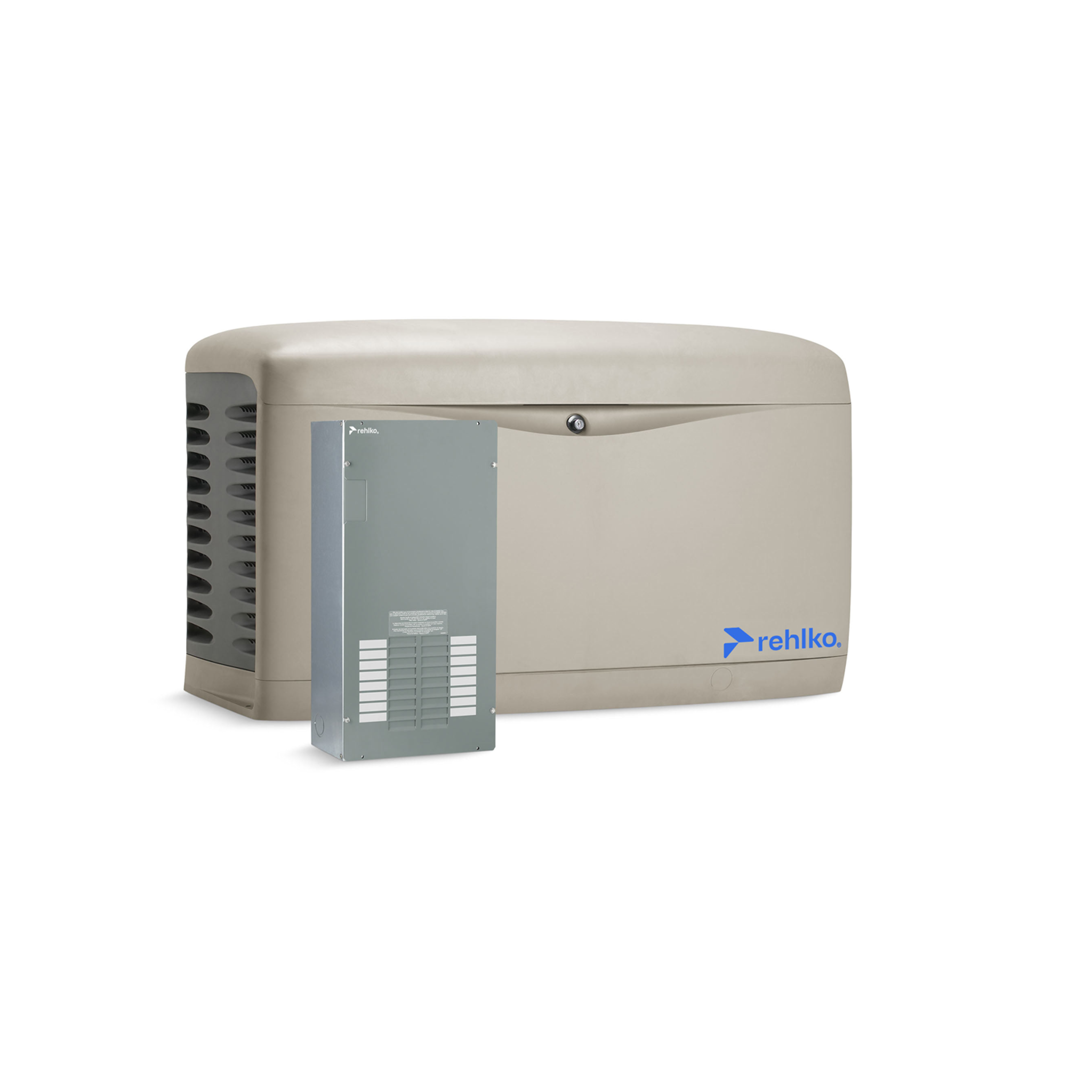 Rehlko Residential Portable Home Standby Generators, OnCue Plus