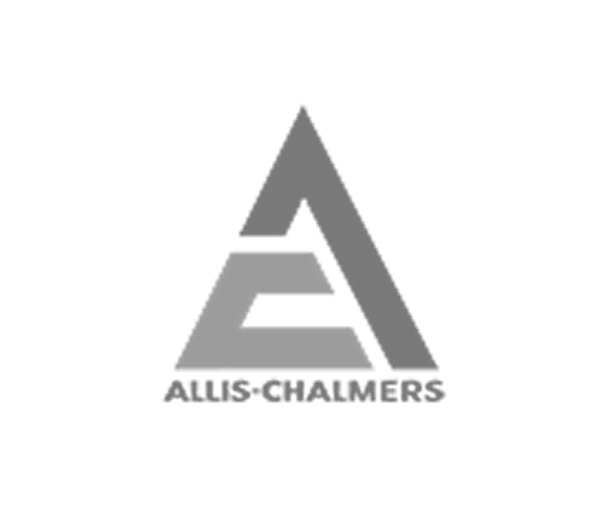 Allis-Chalmers legacy industrial motor and equipment logo