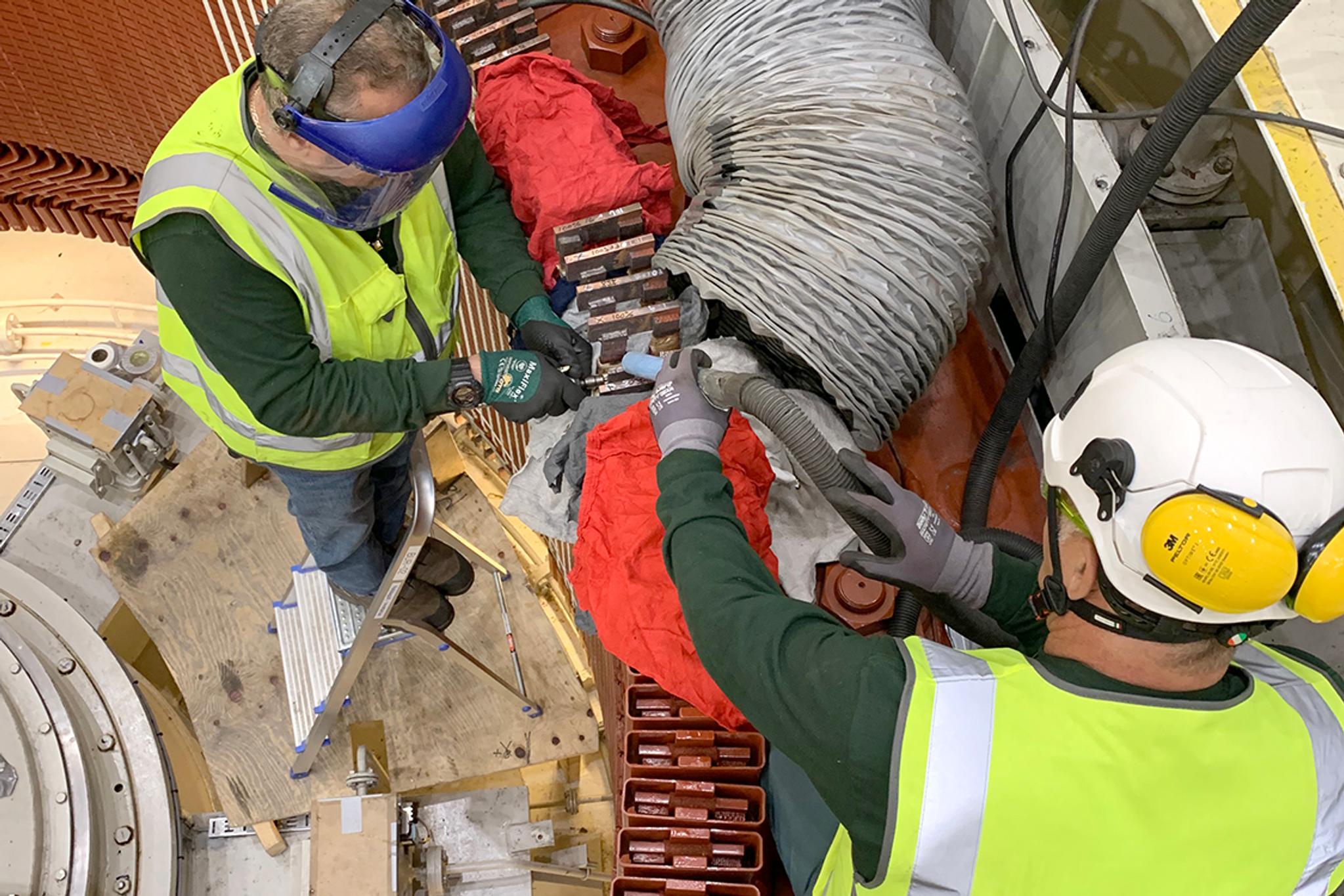 Industrial Electrical Contractors Alberta