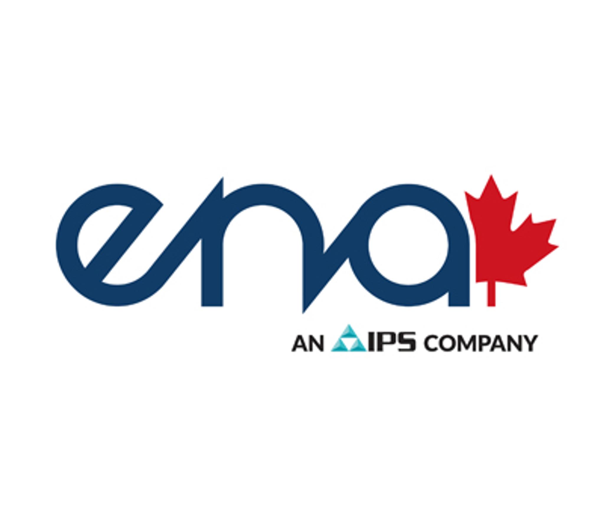 ENA Electronics - An IPS Company logo