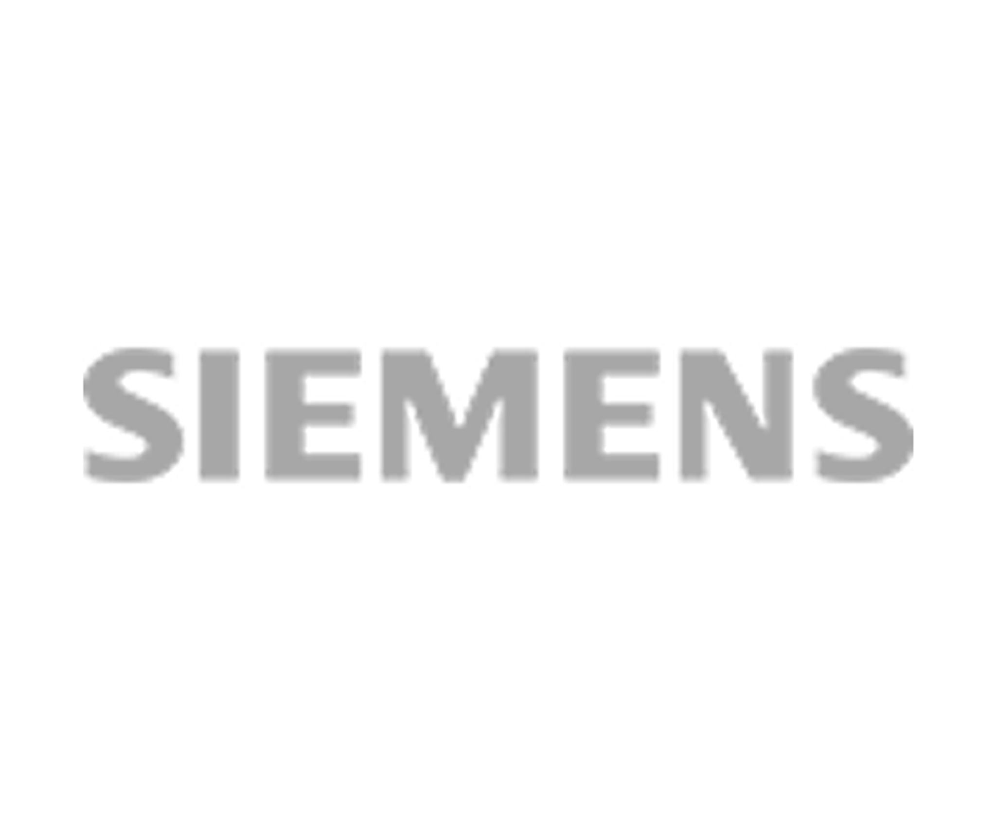 Siemens industrial automation and electrical drive systems logo