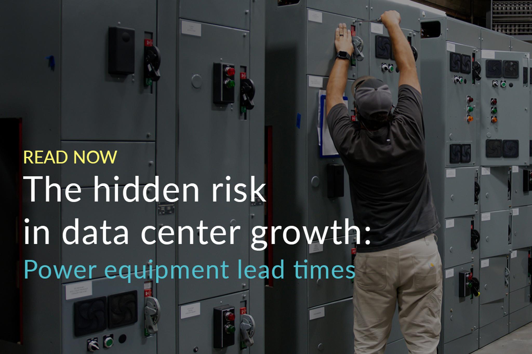 Hidden risk in Data Center Growth - Integrated Power Services