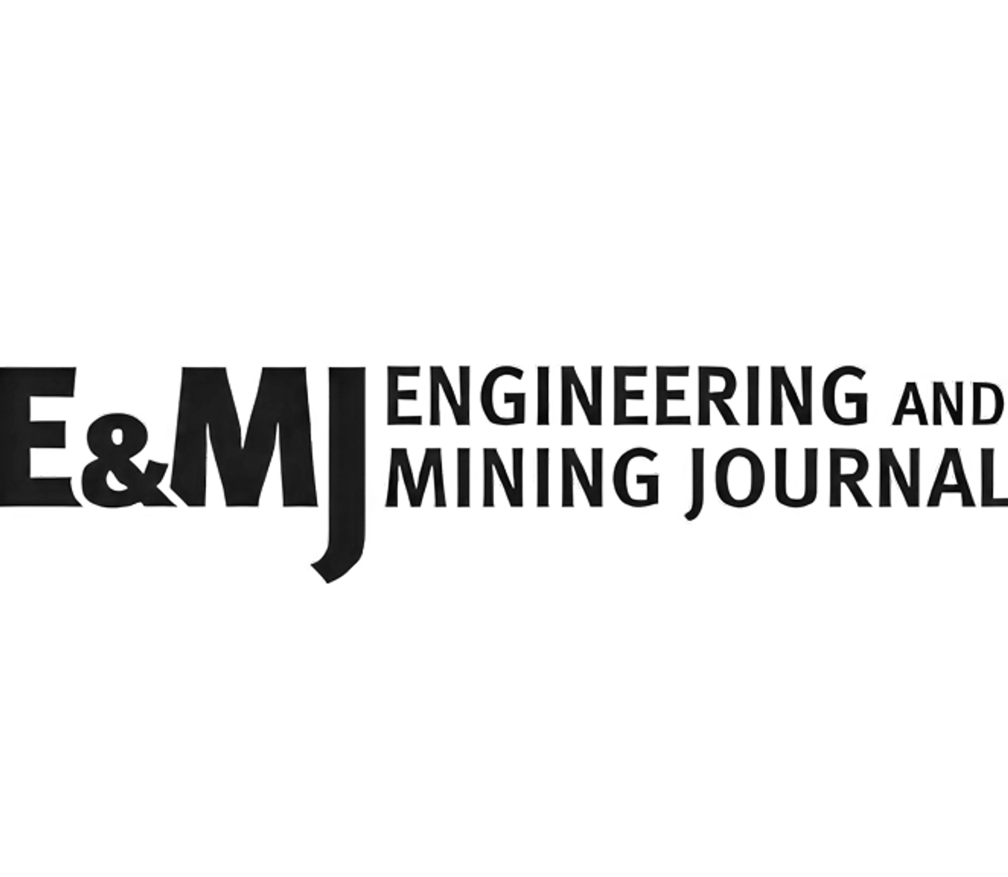 Logo du magazine Engineering and Mining Journal (E&MJ)