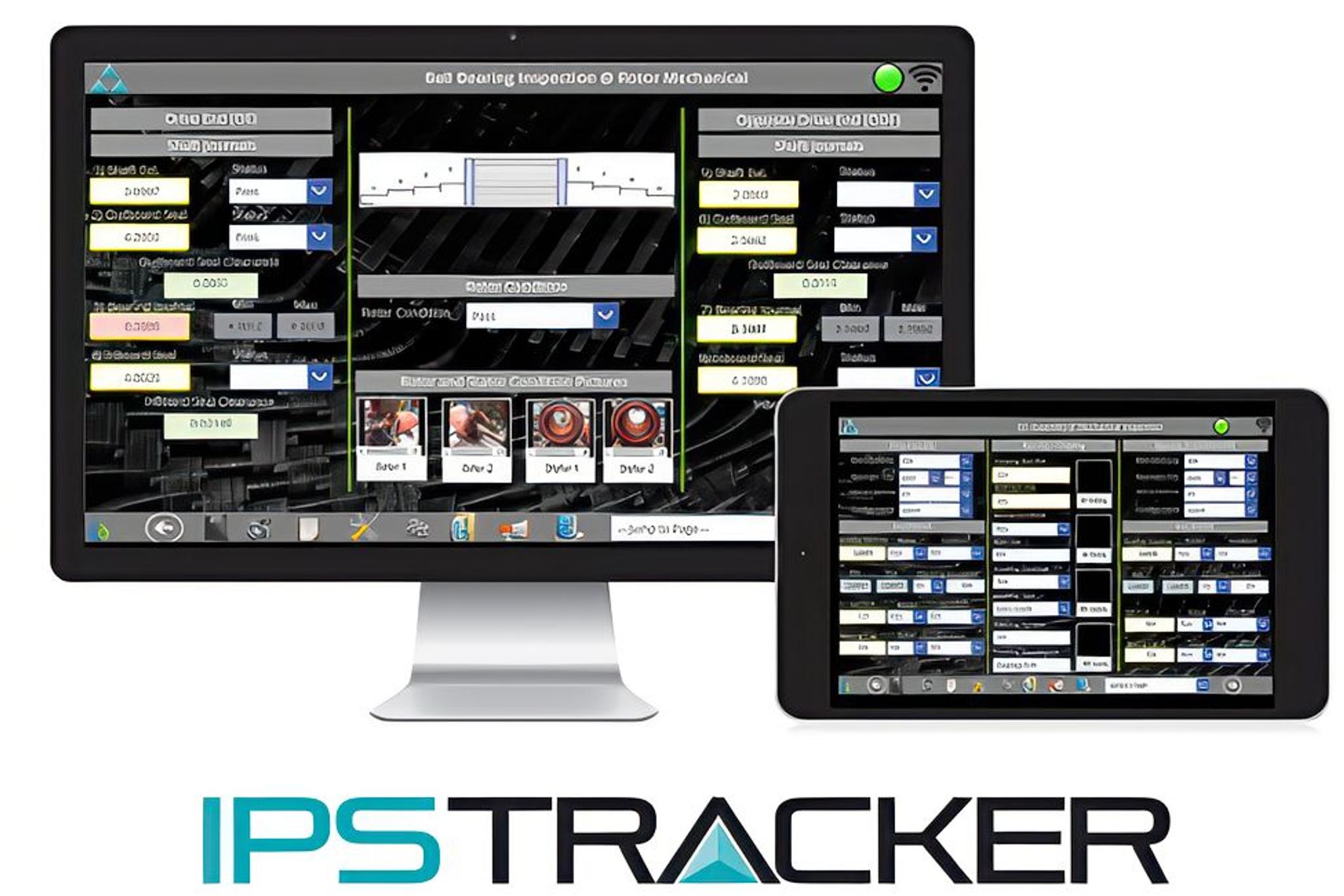 IPS Tracker system