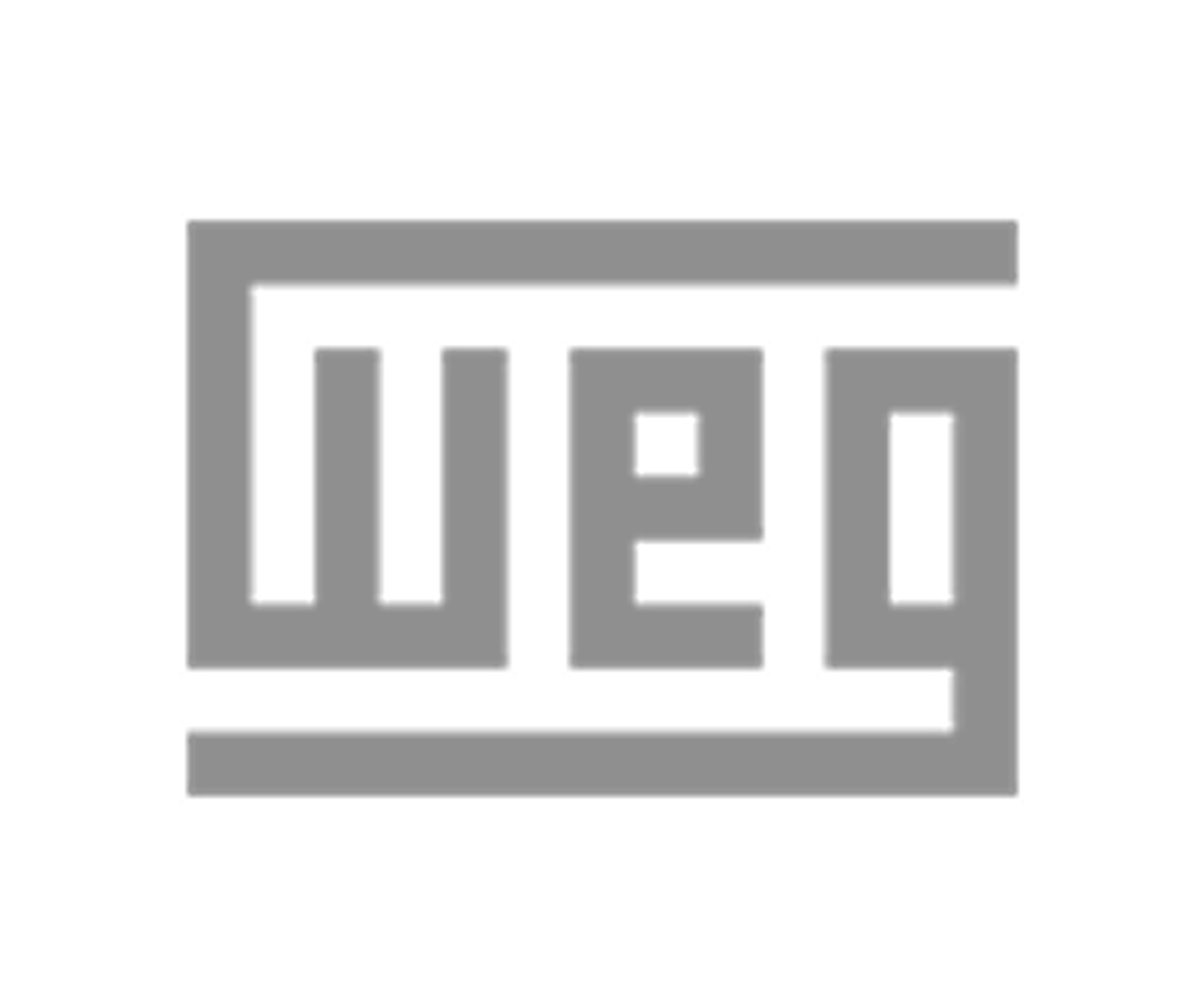 WEG electric motors and industrial electrical equipment logo