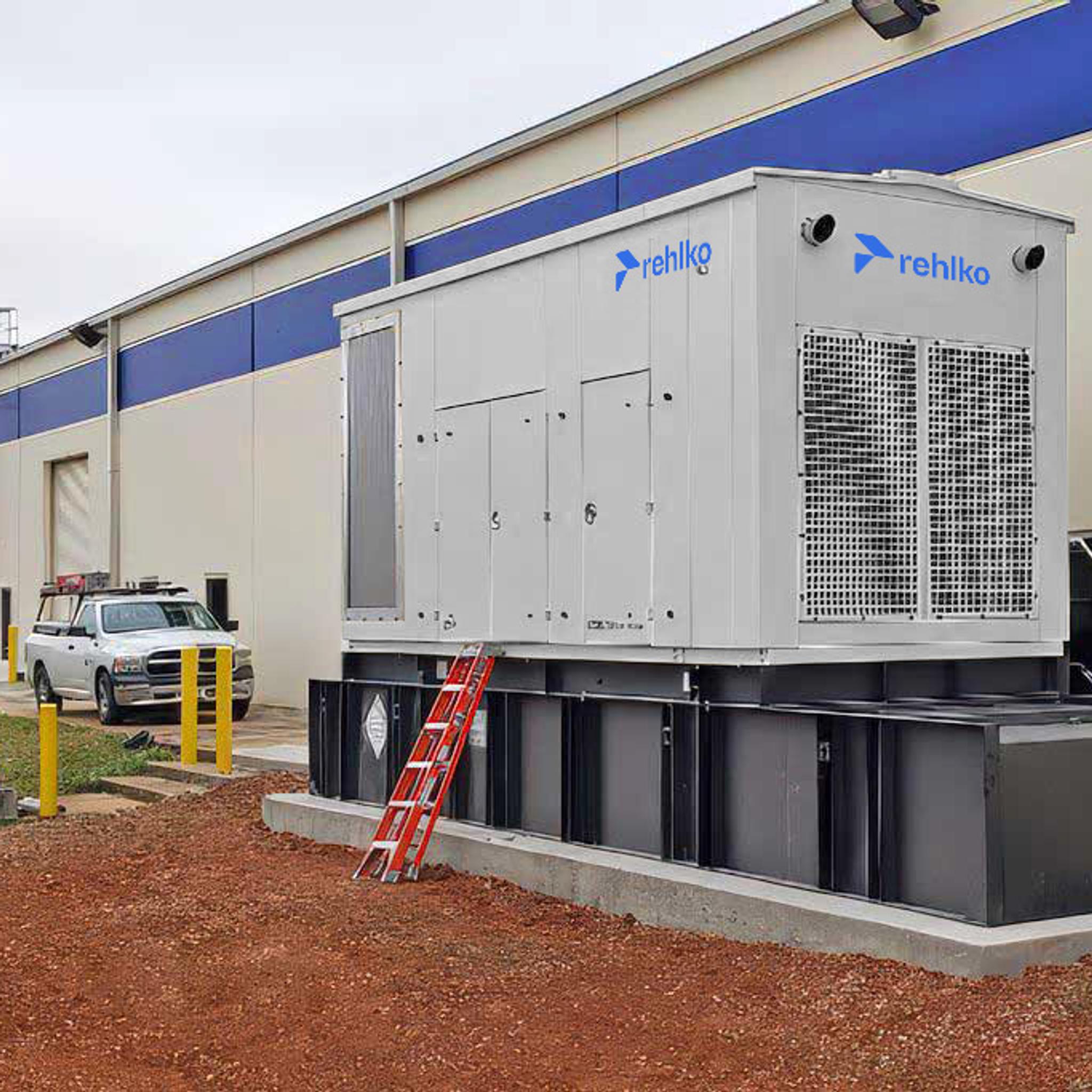 REHLKO Industrial Generators