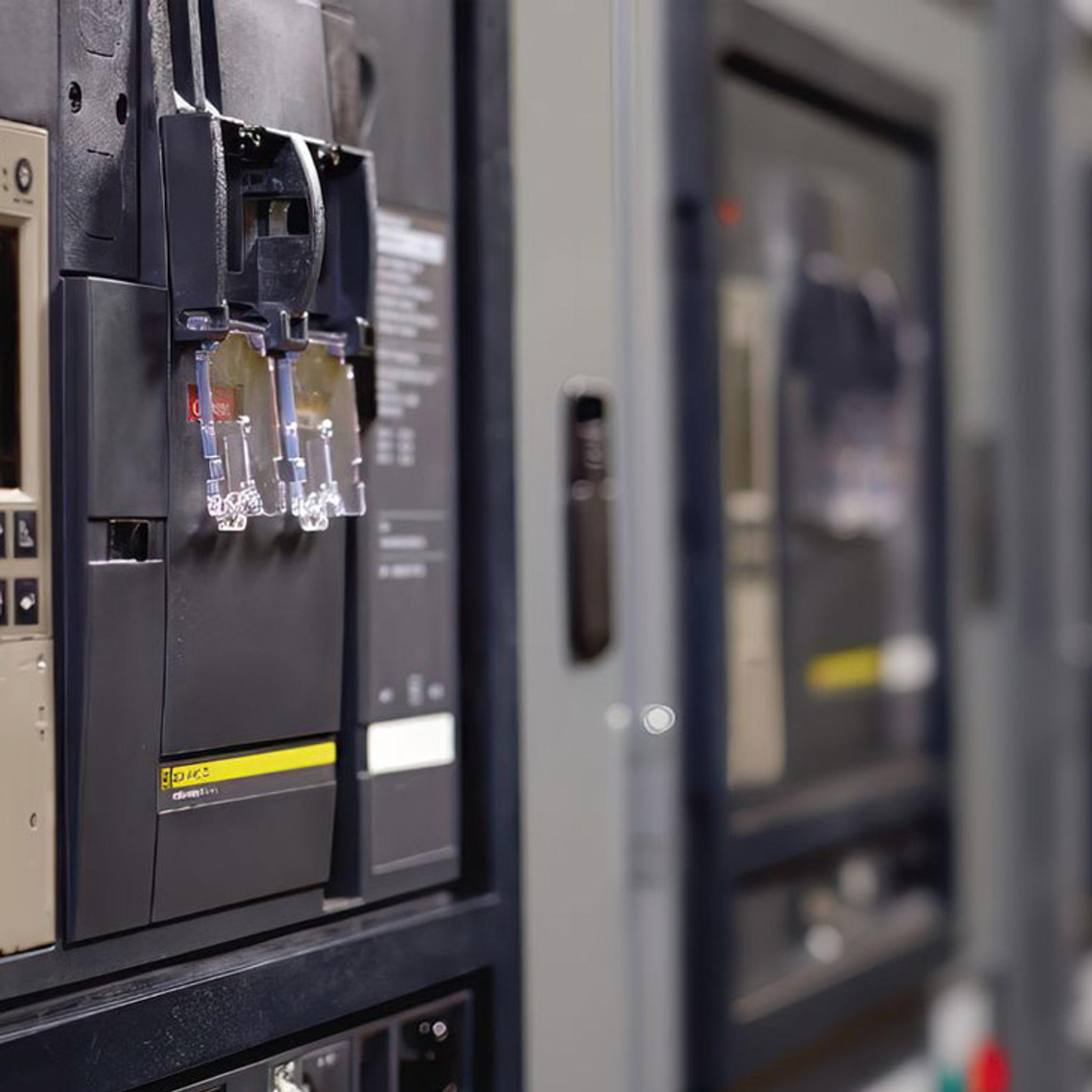 Rehlko Paralleling Switchgear Systems