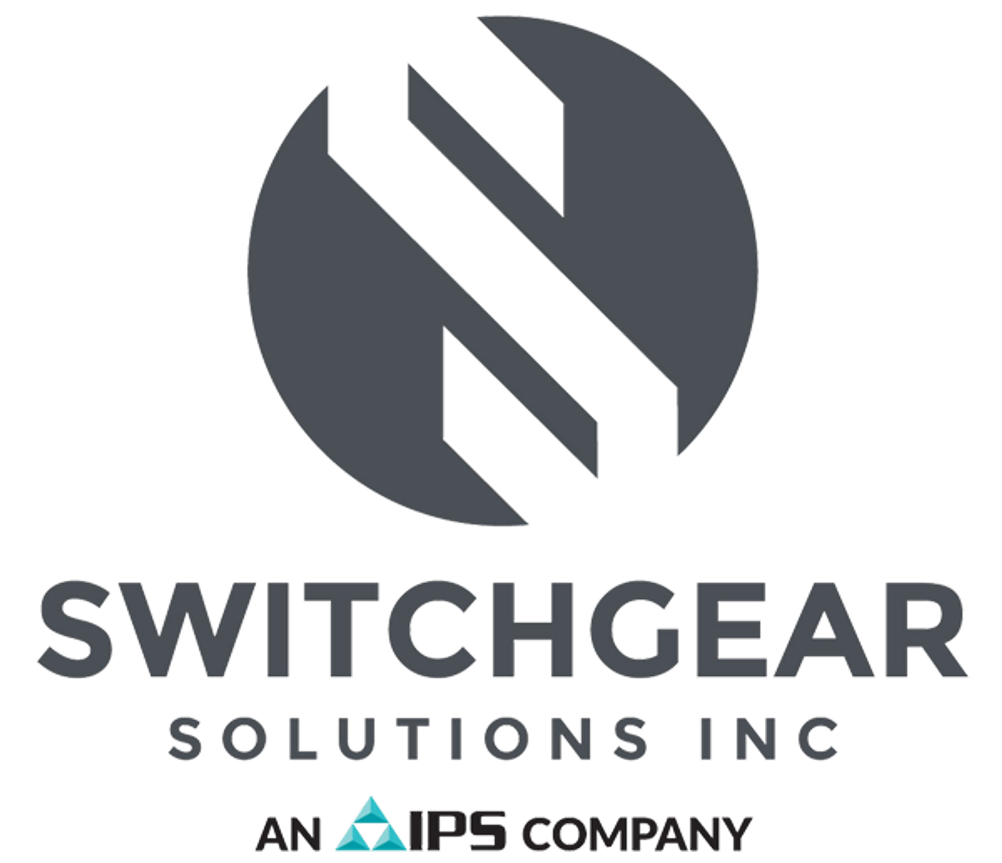 Logo de Switchgear Solutions Inc., une entreprise IPS