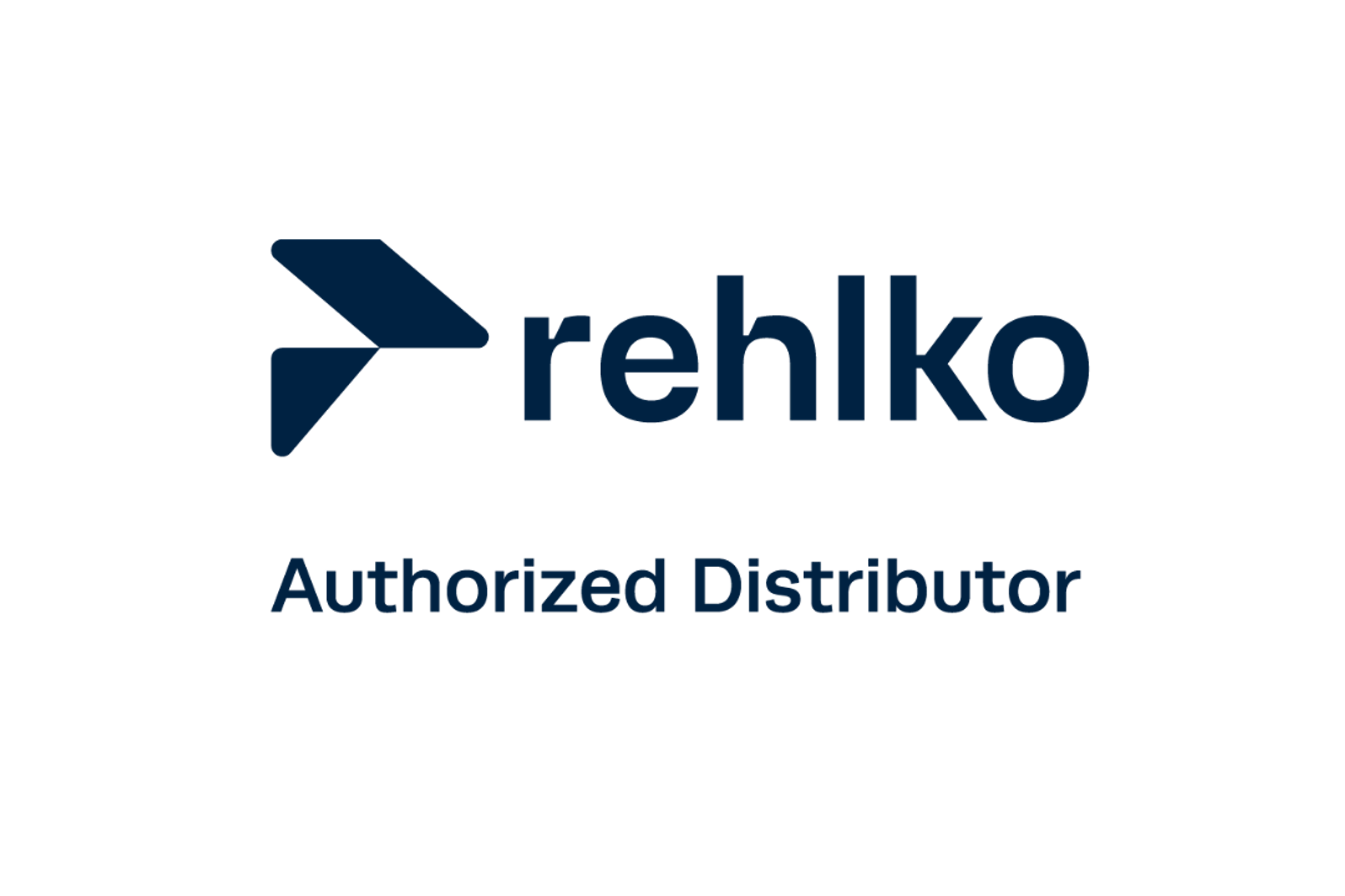 Rehlko Authorized Distributor logo