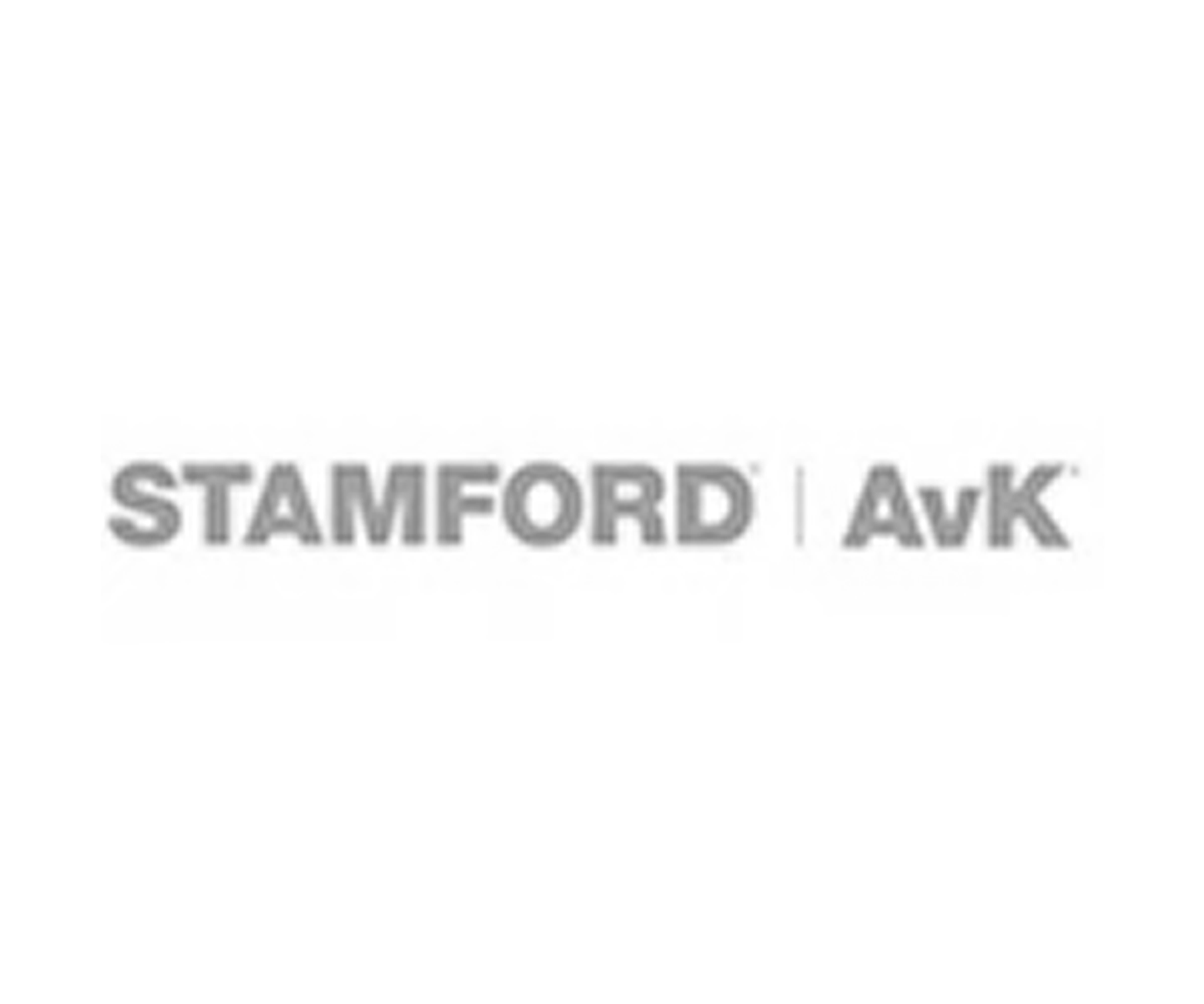 STAMFORD AvK industrial alternator and power generation logo