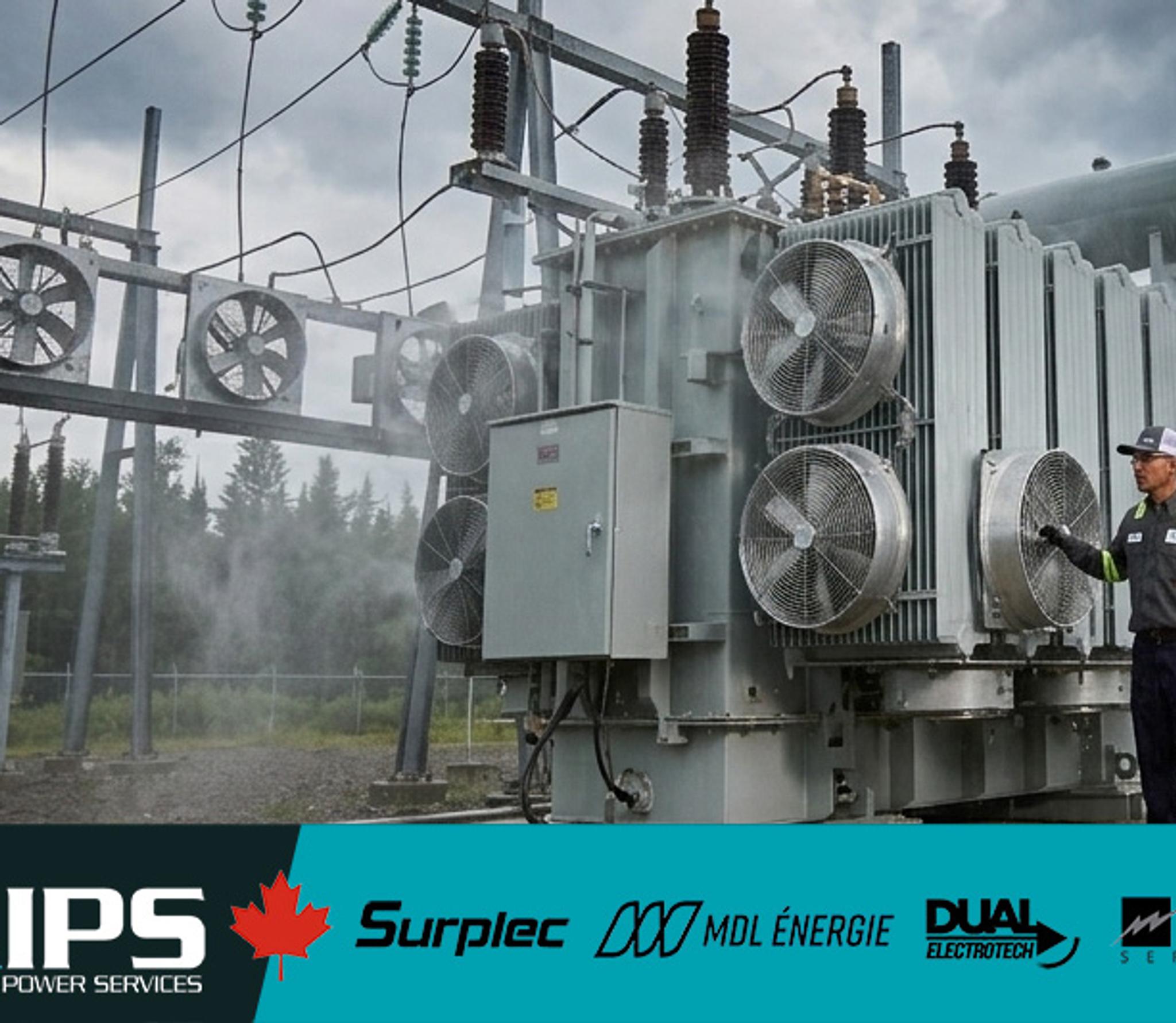 Life cycle of transformers - IPS Canada Field Services