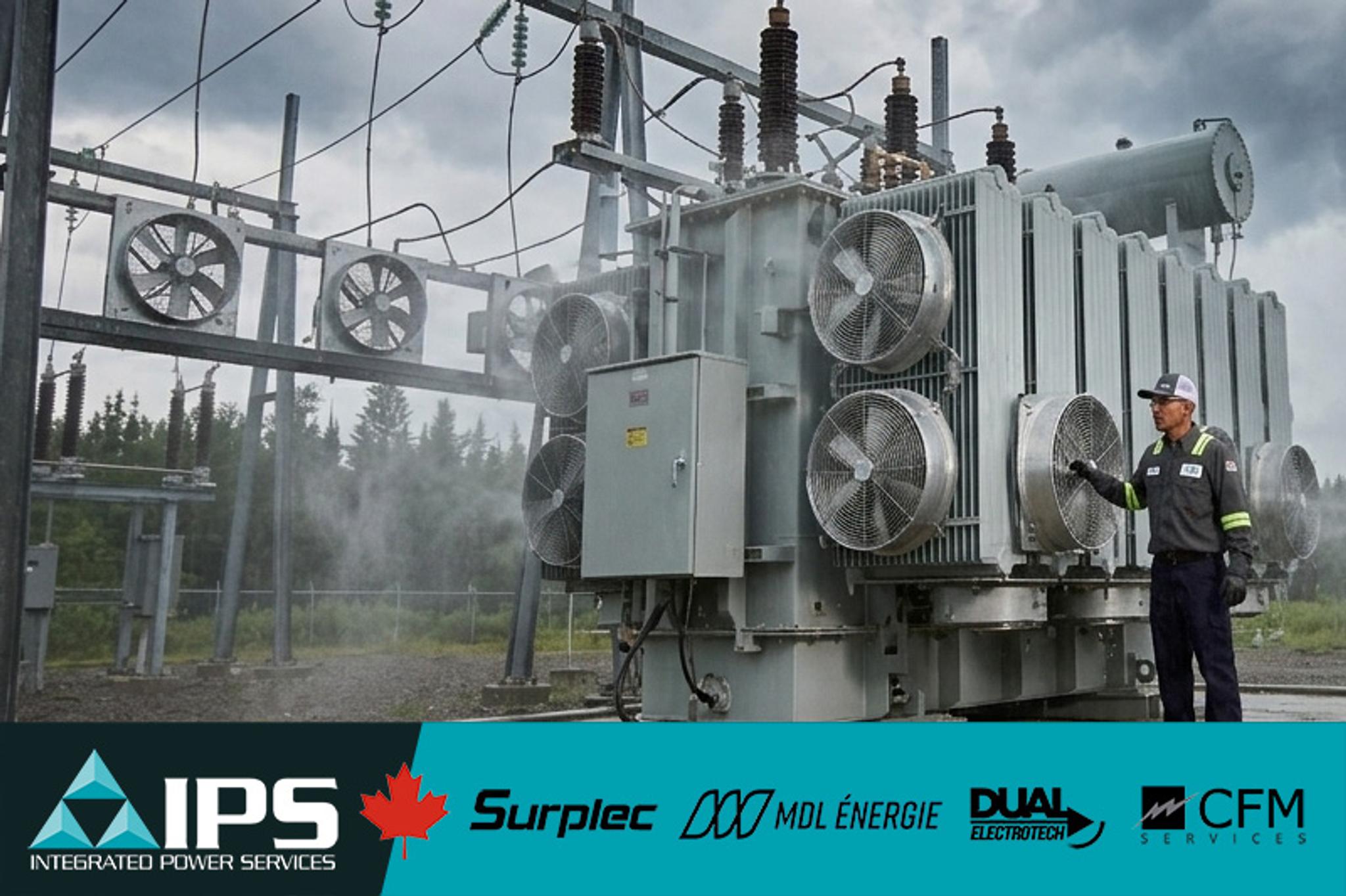 Life cycle of transformers - IPS Canada Field Services