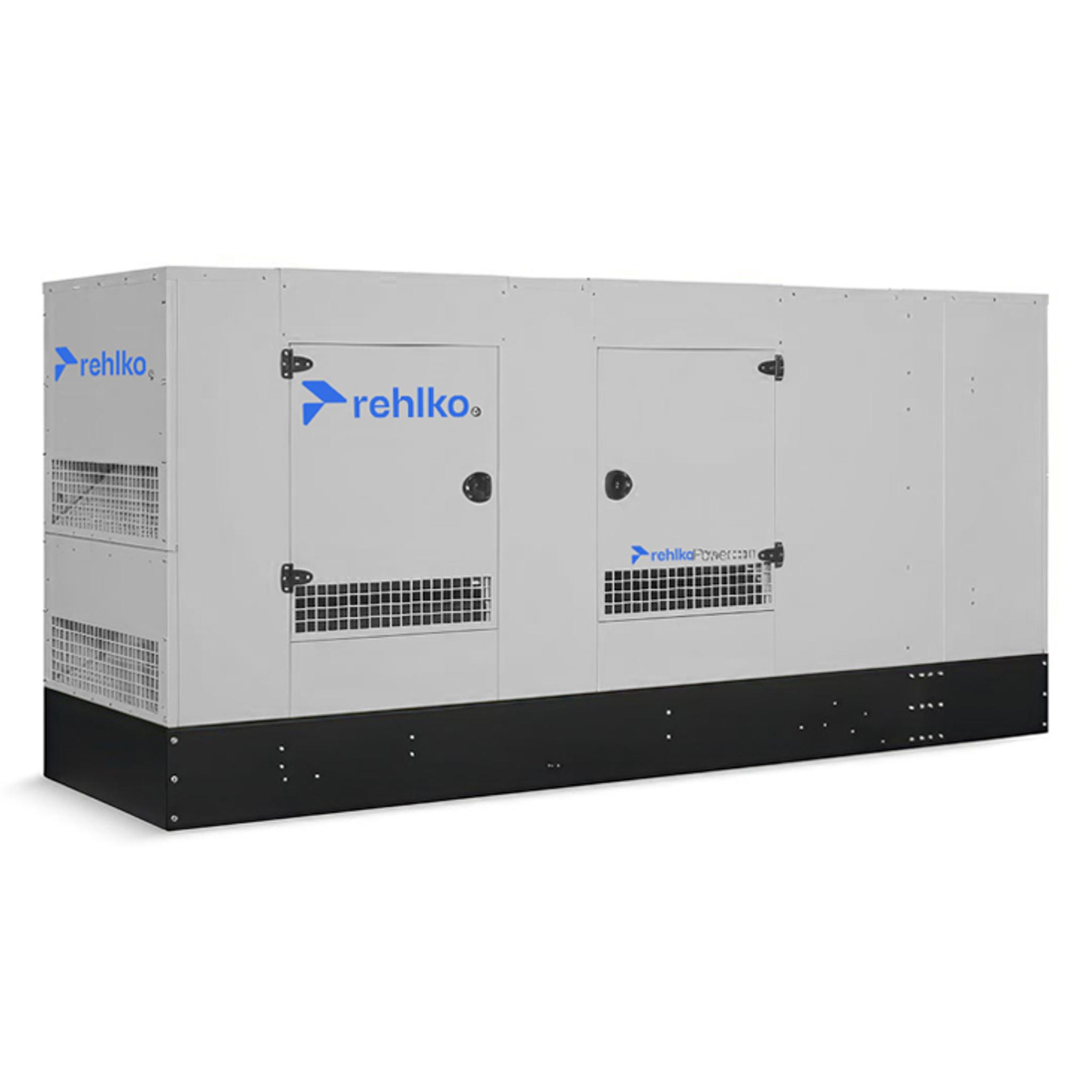 Rehlko Generator Enclosures
