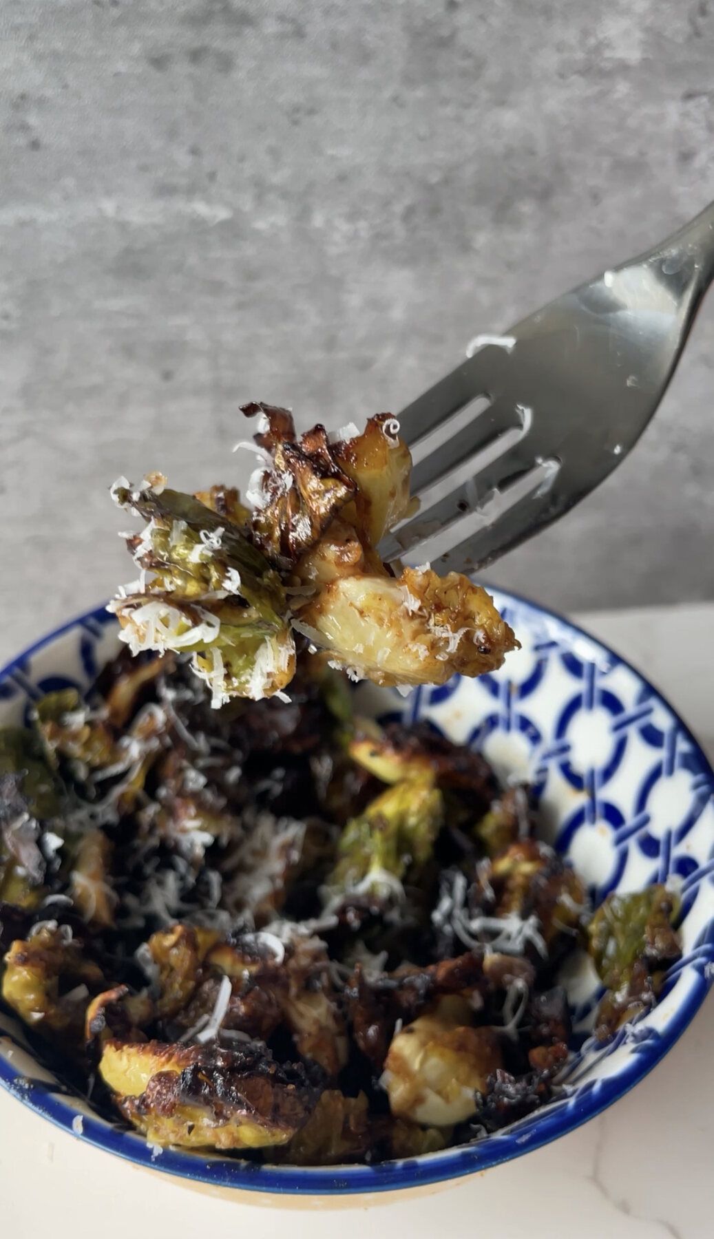 Air Fryer Brussel Sprouts
