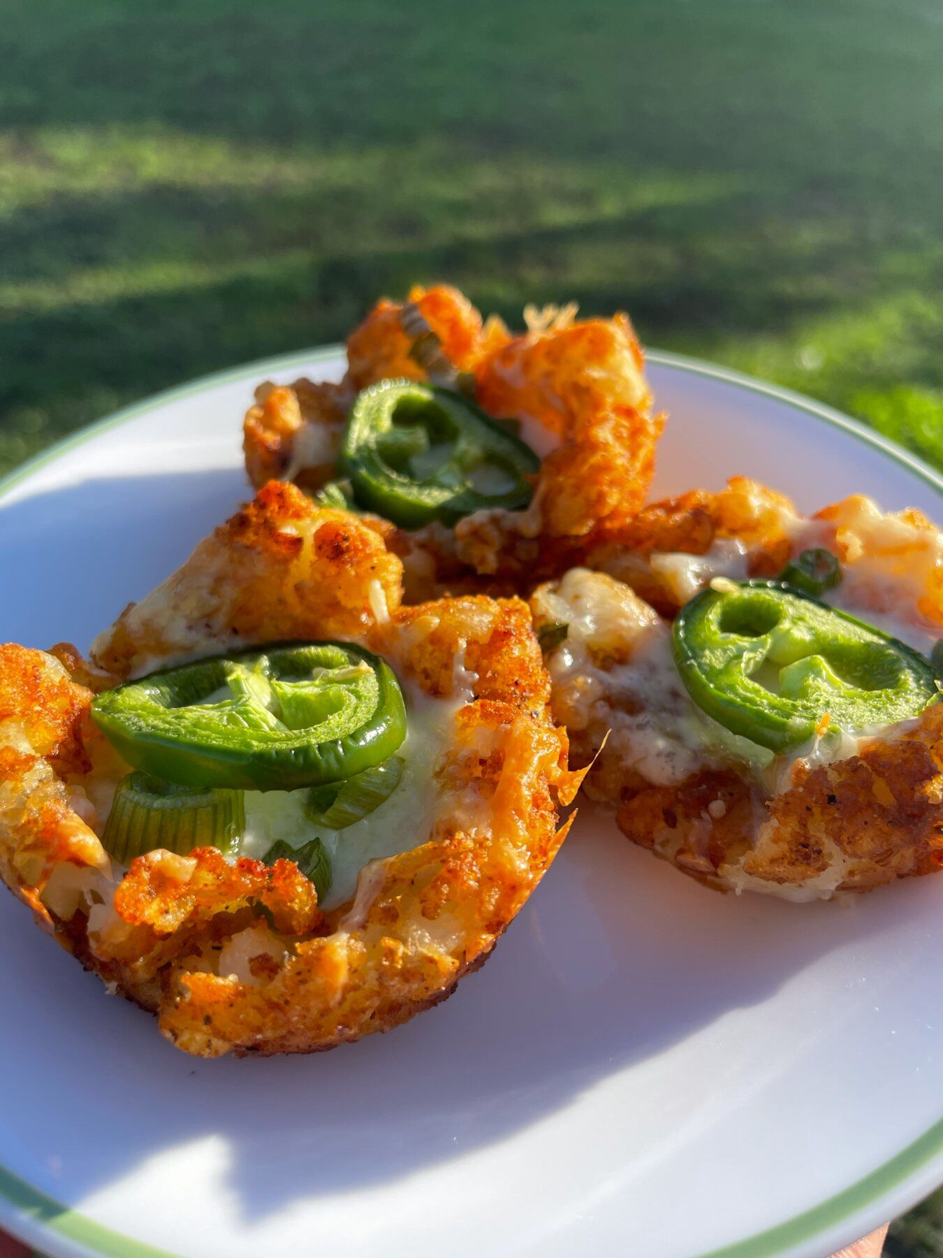 Tater Tots Bites