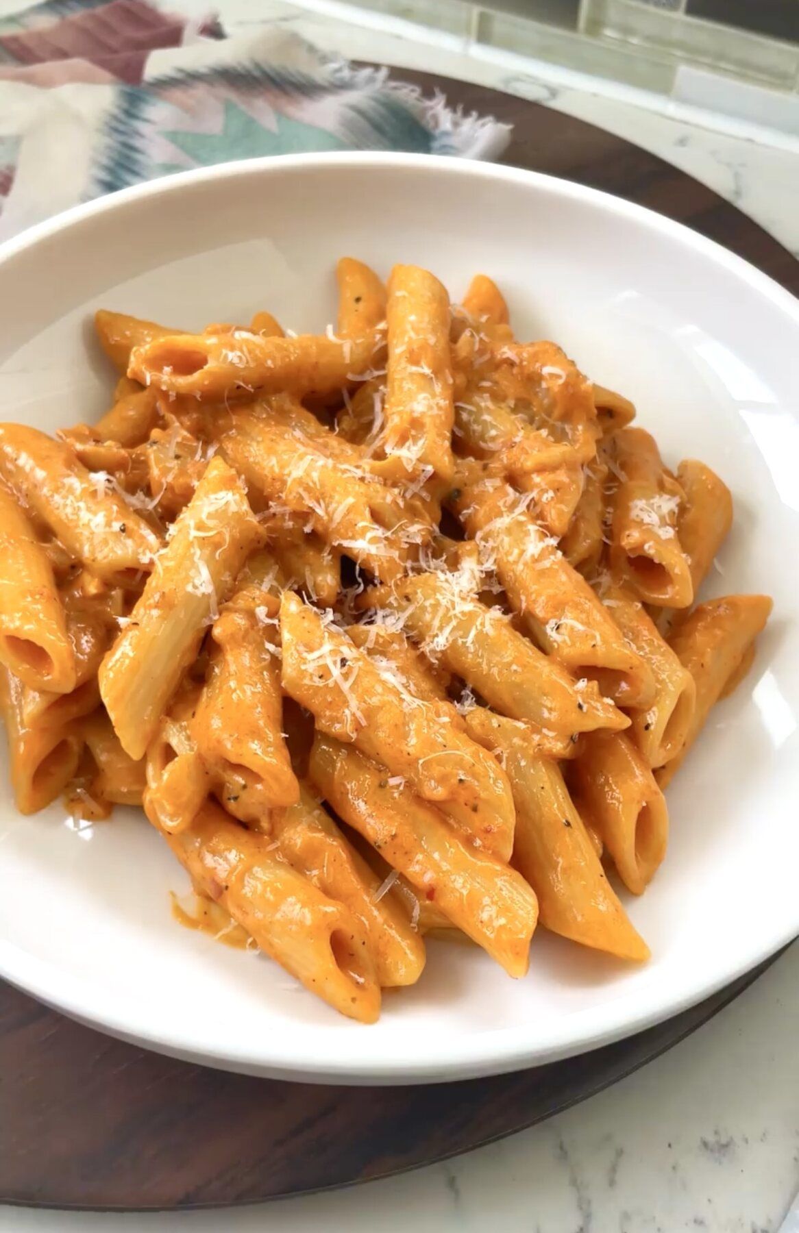 Penne Alla Vodka