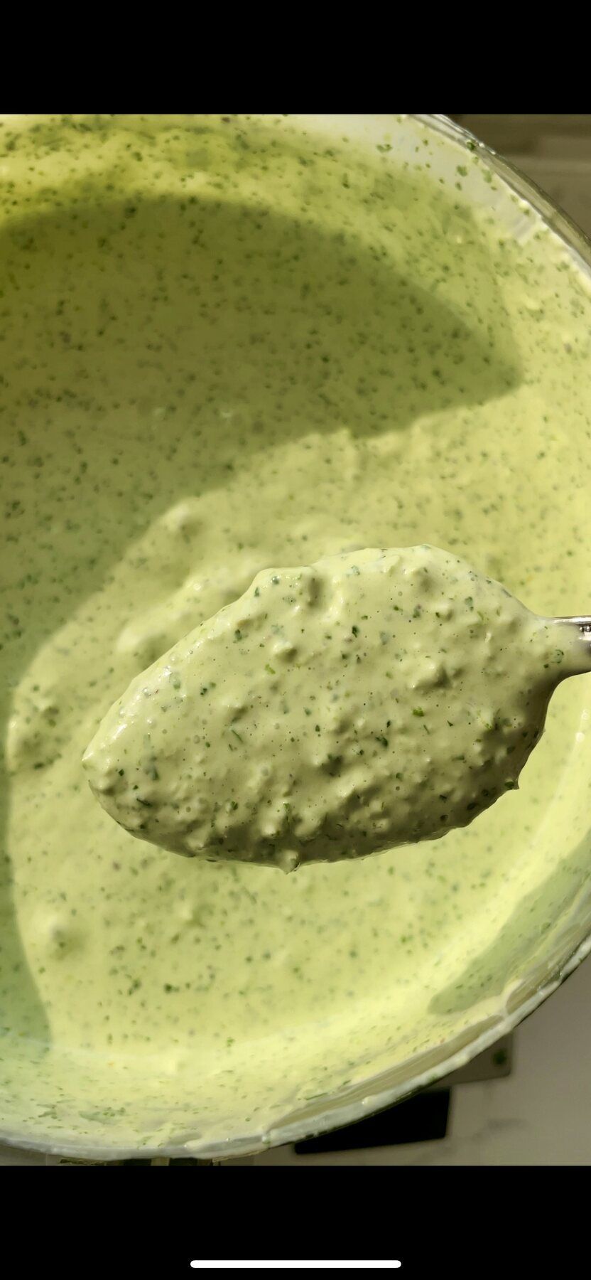 Cilantro Jalapeño Ranch