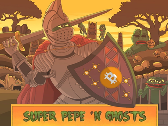 PEPEGHOSTS asset