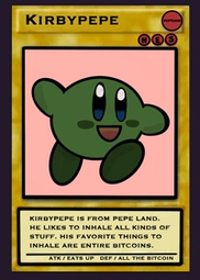 KIRBYPEPE asset