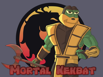 MORTALKEKBAT asset