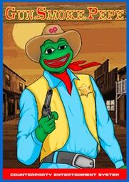 GUNSMOKEPEPE asset