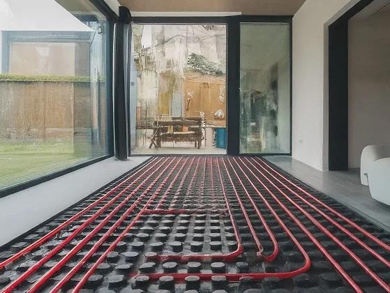 Instalacije grijanja i podnog grijanja