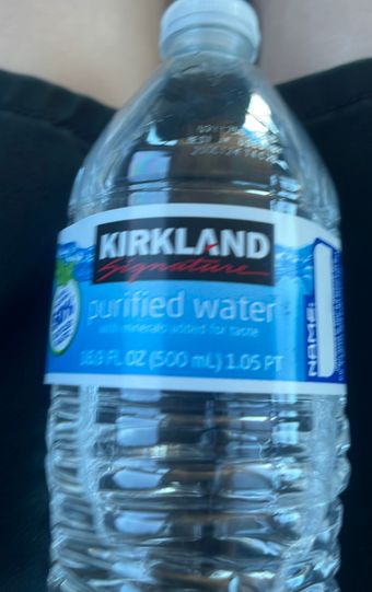 Kirkland Signature, Kirkland Purify Water 16.9 Oz, barcode: 0096619756803, has 0 potentially harmful, 0 questionable, and
    0 added sugar ingredients.