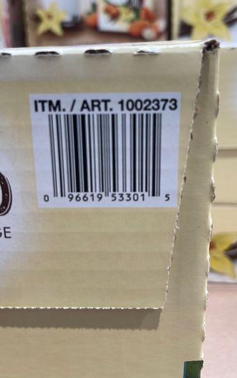 Kirkland, Organic almond unswtd beverage, barcode: 0096619533015, has 0 potentially harmful, 3 questionable, and
    0 added sugar ingredients.