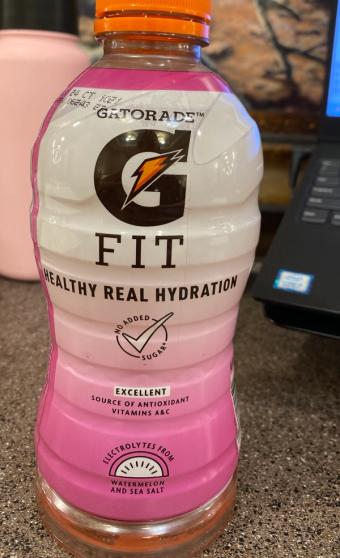 Gatorade, Gatorade Thirst Quencher Citrus Berry Gfit 28oz 15cs, barcode: 0052000051599, has 0 potentially harmful, 3 questionable, and
    0 added sugar ingredients.