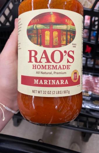 Sovos Brands Intermediate, Inc., MARINARA SAUCE, MARINARA, barcode: 0747479000017, has 0 potentially harmful, 0 questionable, and
    0 added sugar ingredients.