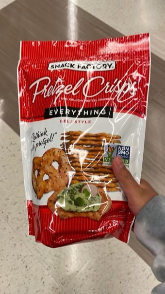Snyder's-lance, Inc., EVERYTHING THIN, CRUNCHY PRETZEL CRACKERS, barcode: 0049508006206, has 0 potentially harmful, 1 questionable, and
3 added sugar ingredients.