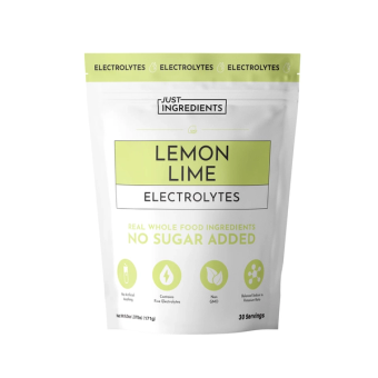 Just Ingredients, Lemon Lime Electrolytes, barcode: 8101435112220, has 0 potentially harmful, 2 questionable, and
    1 added sugar ingredients.