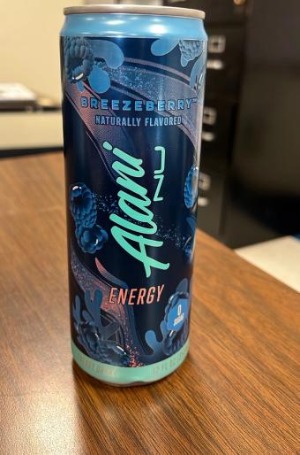 Alani Nu, Alani Nu Breezeberry Energy Drink 12 Fl Oz, barcode: 0810030511052, has 3 potentially harmful, 5 questionable, and
    0 added sugar ingredients.