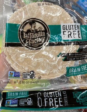 La Tortilla Factory Inc, TORTILLAS, barcode: 0078858525051, has 2 potentially harmful, 4 questionable, and
    1 added sugar ingredients.