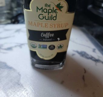 Maple Guild, MAPLE SYRUP, barcode: 0855577006548, has 0 potentially harmful, 0 questionable, and
    1 added sugar ingredients.
