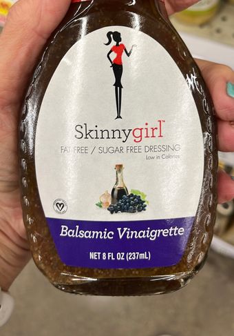 Maple Grove Farms Of Vermont Inc., BALSAMIC VINAIGRETTE SUGAR FREE DRESSING, BALSAMIC VINAIGRETTE, barcode: 0074683005911, has 2 potentially harmful, 5 questionable, and
    0 added sugar ingredients.