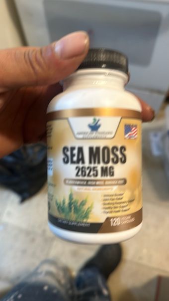 Bareorganics, Bareorganics Organic Raw Irish Sea Moss Immunity Powder 8 Oz Container, barcode: 0818423029979, has 0 potentially harmful, 0 questionable, and
    0 added sugar ingredients.