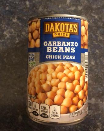 Aldi, Garbanzo beans, barcode: 4099100060393, has 0 potentially harmful, 2 questionable, and
    0 added sugar ingredients.