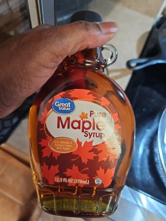 Wal-mart Stores, Inc., PURE MAPLE SYRUP, PURE MAPLE, barcode: 0078742122267, has 0 potentially harmful, 0 questionable, and
    1 added sugar ingredients.