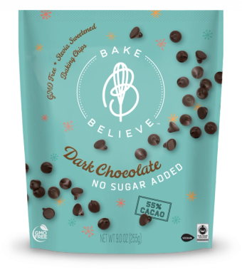 Clasen Quality Coatings Inc, 55% CACAO DARK CHOCOLATE BAKING CHIPS, DARK CHOCOLATE, barcode: 0884983000567, has 0 potentially harmful, 2 questionable, and
    0 added sugar ingredients.